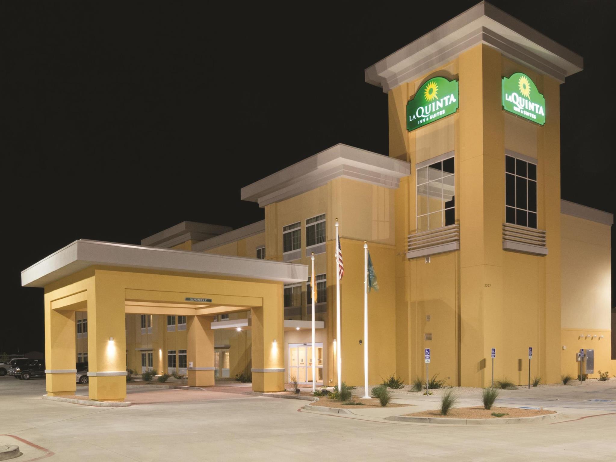 Hotel La Quinta By Wyndham Artesia Zewnętrze zdjęcie