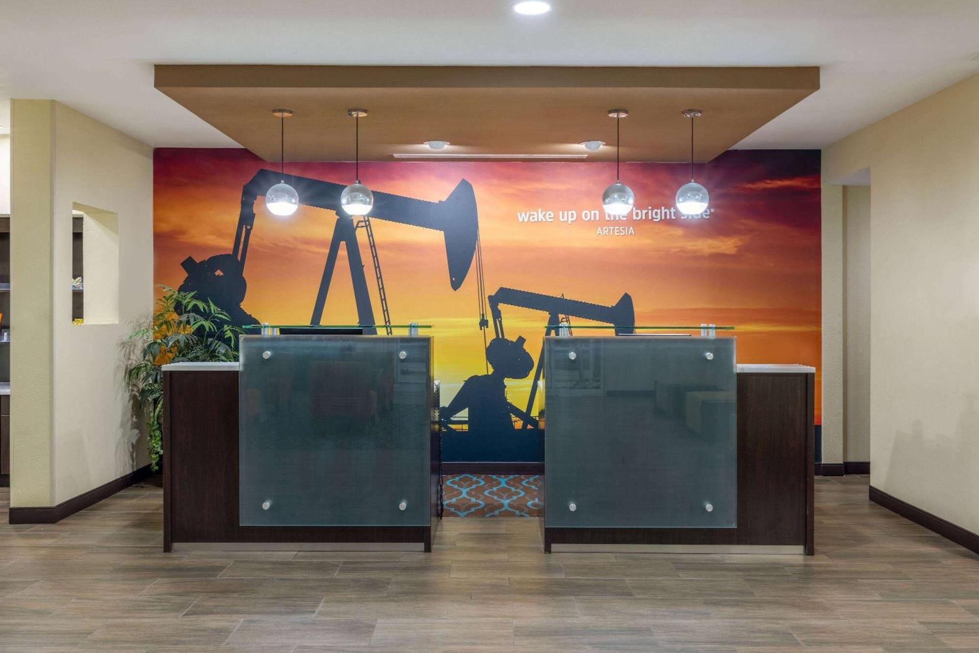 Hotel La Quinta By Wyndham Artesia Zewnętrze zdjęcie