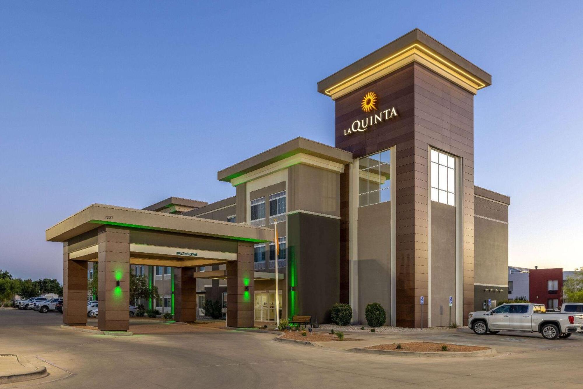 Hotel La Quinta By Wyndham Artesia Zewnętrze zdjęcie