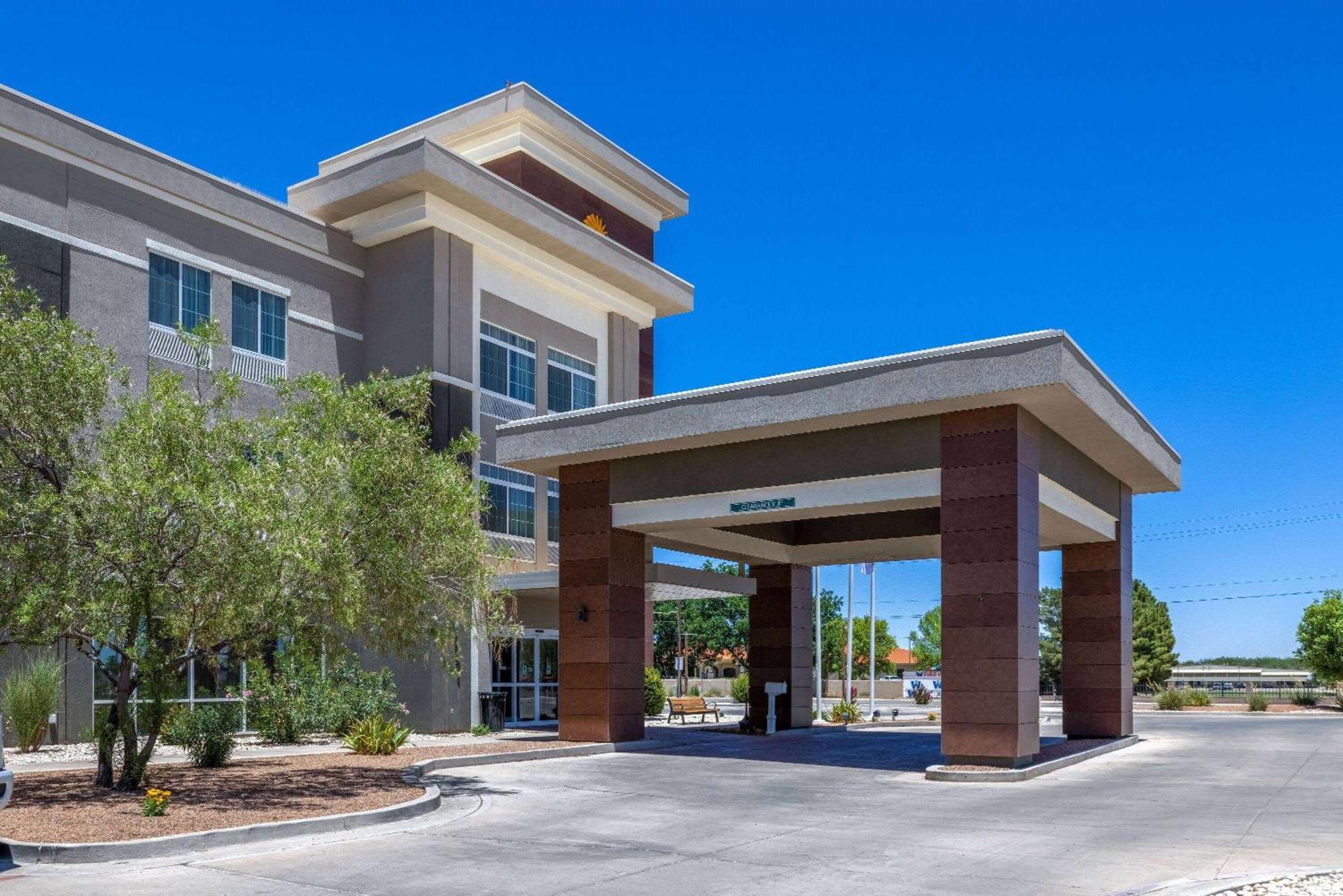 Hotel La Quinta By Wyndham Artesia Zewnętrze zdjęcie