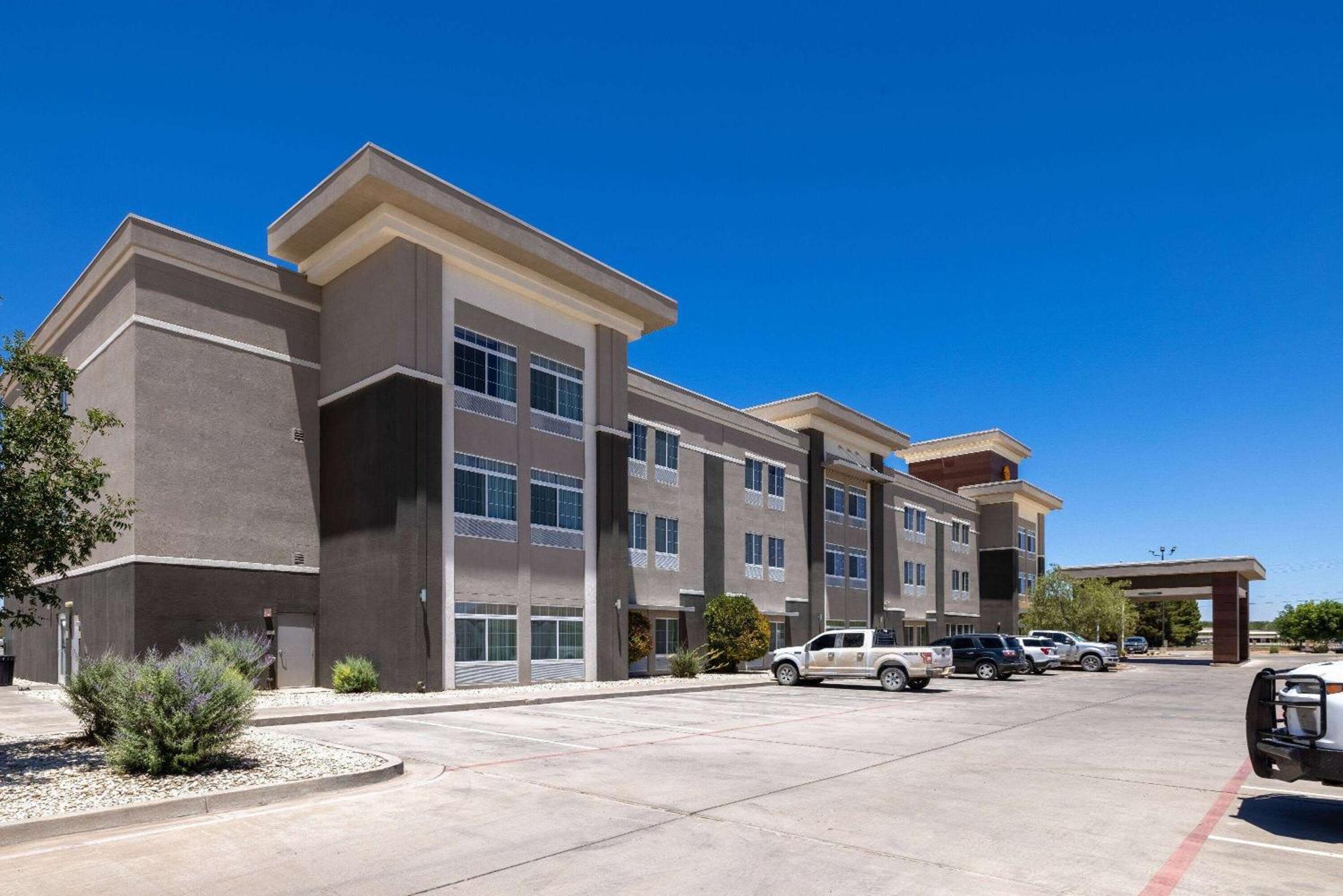 Hotel La Quinta By Wyndham Artesia Zewnętrze zdjęcie