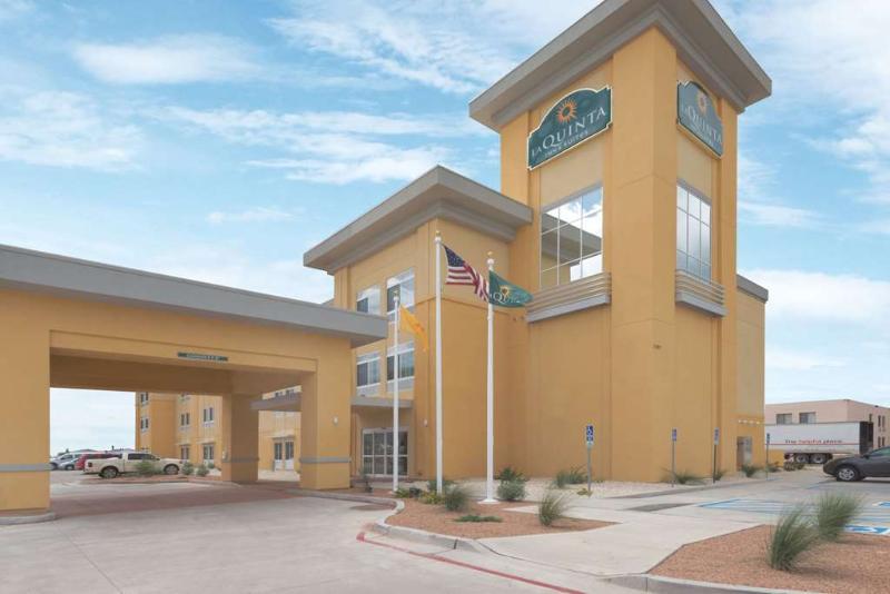 Hotel La Quinta By Wyndham Artesia Zewnętrze zdjęcie